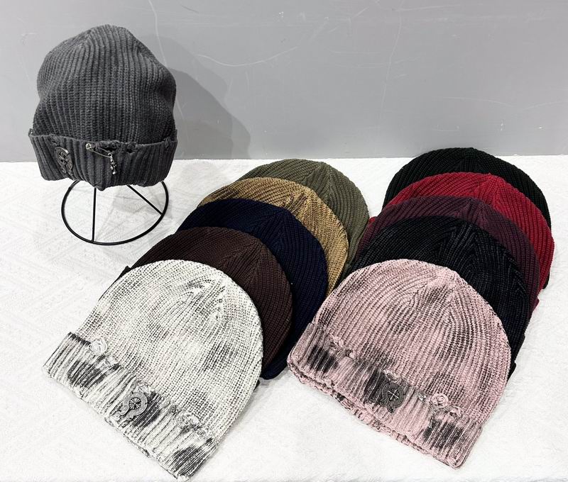 Chrome Hearts Hat 091901